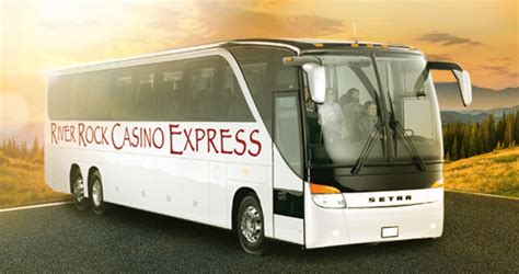 Casino Bus Rides San Francisco Bay Area .